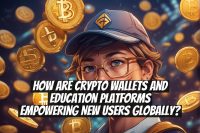 How Are Crypto Wallets and Education Platforms Empowering New Users Globally?