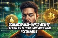 Tokenized Real-World Assets Expand as Blockchain Adoption Accelerates