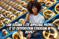 Can Solana’s ETF Approval Propel It to Outperform Ethereum in 2025?