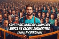 Crypto Regulatory Landscape Shifts as Global Authorities Tighten Oversight