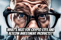 What’s Next for Crypto ETFs and Altcoin Investment Products?