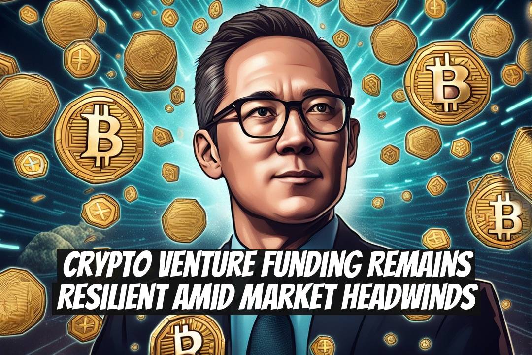 Crypto Venture Funding Remains Resilient Amid Market Headwinds