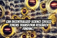 Can Decentralized Science (DeSci) Tokens Transform Research Funding?