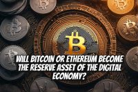 Will Bitcoin or Ethereum become the reserve asset of the digital economy?