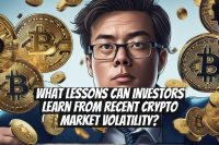 What Lessons Can Investors Learn from Recent Crypto Market Volatility?