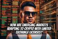 How Are Emerging Markets Adapting to Crypto With Limited Exchange Licenses?