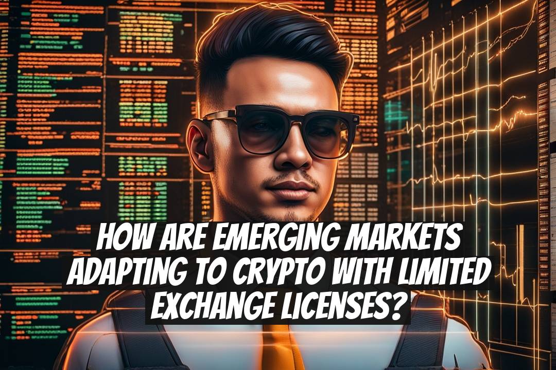 How Are Emerging Markets Adapting to Crypto With Limited Exchange Licenses?