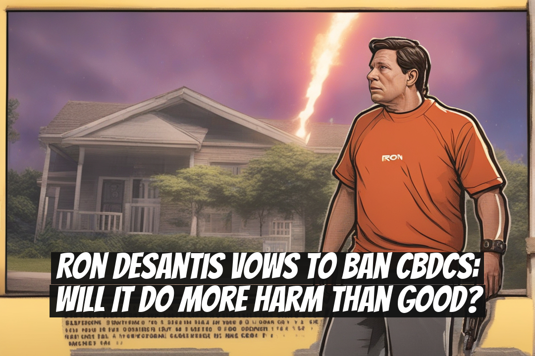 Ron DeSantis Vows to Ban CBDCs: Will It Do More Harm Than Good?