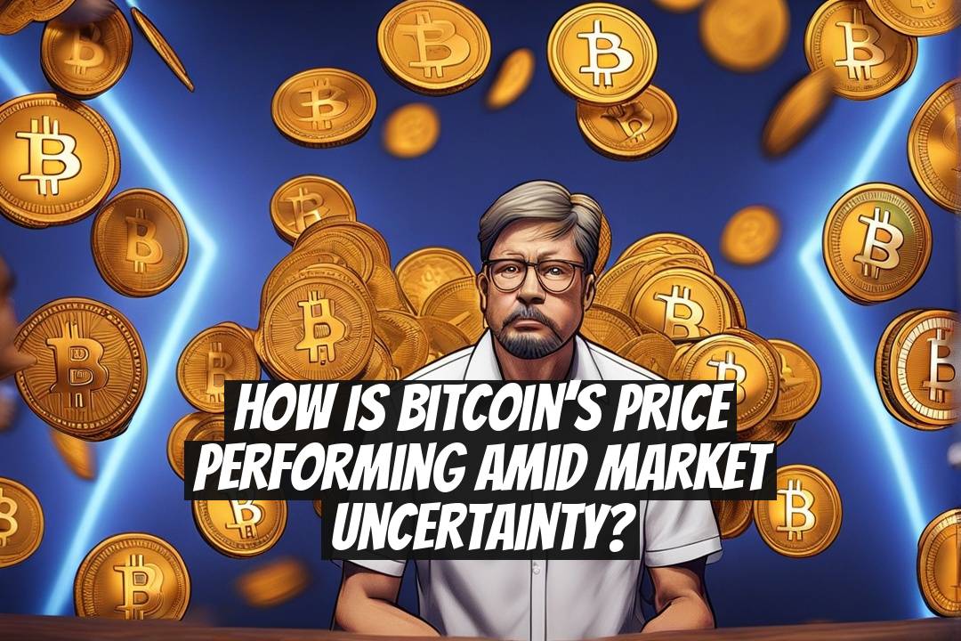 How Is Bitcoin’s Price Performing Amid Market Uncertainty?