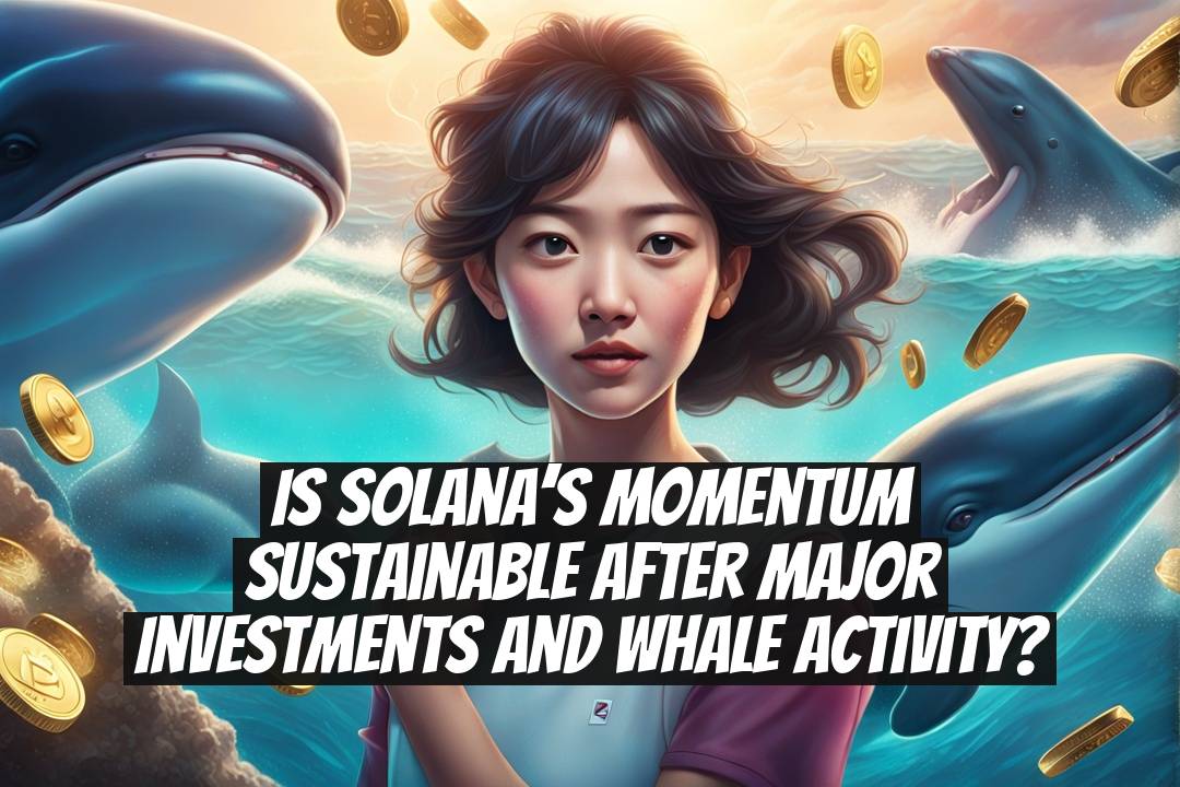 Is Solana’s momentum sustainable after major investments and whale activity?