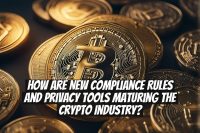 How Are New Compliance Rules and Privacy Tools Maturing the Crypto Industry?