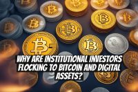 Why Are Institutional Investors Flocking to Bitcoin and Digital Assets?