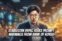 Stablecoin Depeg Risks Prompt Warnings from Bank of Korea