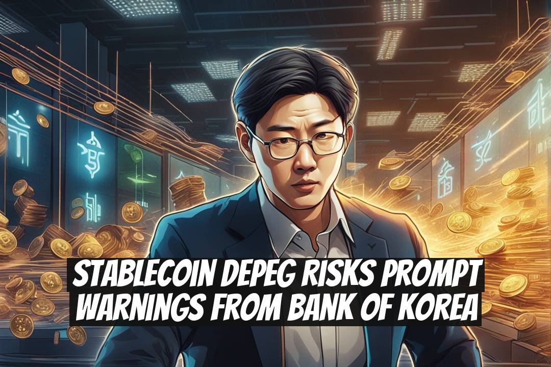 Stablecoin Depeg Risks Prompt Warnings from Bank of Korea