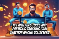 NFT analytics tools and portfolio tracking gain traction among collectors