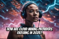 How Are Cloud Mining Providers Evolving in 2025?