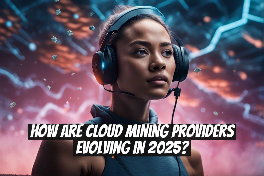 How Are Cloud Mining Providers Evolving in 2025?
