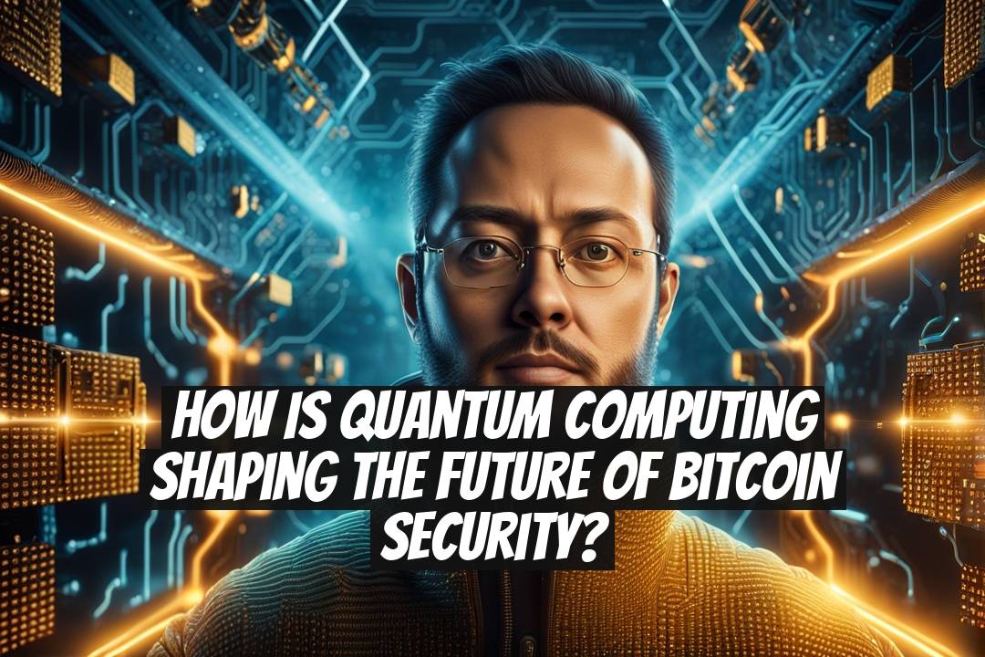 How Is Quantum Computing Shaping the Future of Bitcoin Security?