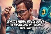 Crypto’s Mental Health Impact: The Hidden Cost of Trading Volatility
