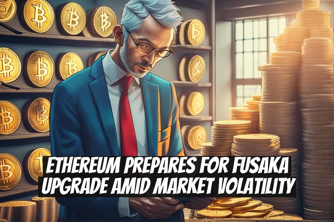 Ethereum Prepares for Fusaka Upgrade Amid Market Volatility