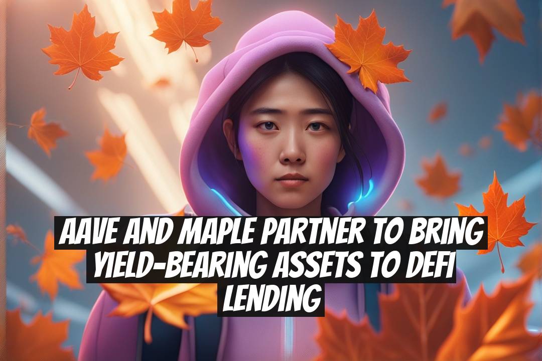 Aave and Maple partner to bring yield-bearing assets to DeFi lending