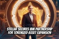 Stellar secures IBM partnership for tokenized asset expansion