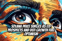 Solana Price Surges as ETF Prospects and DeFi Growth Fuel Optimism