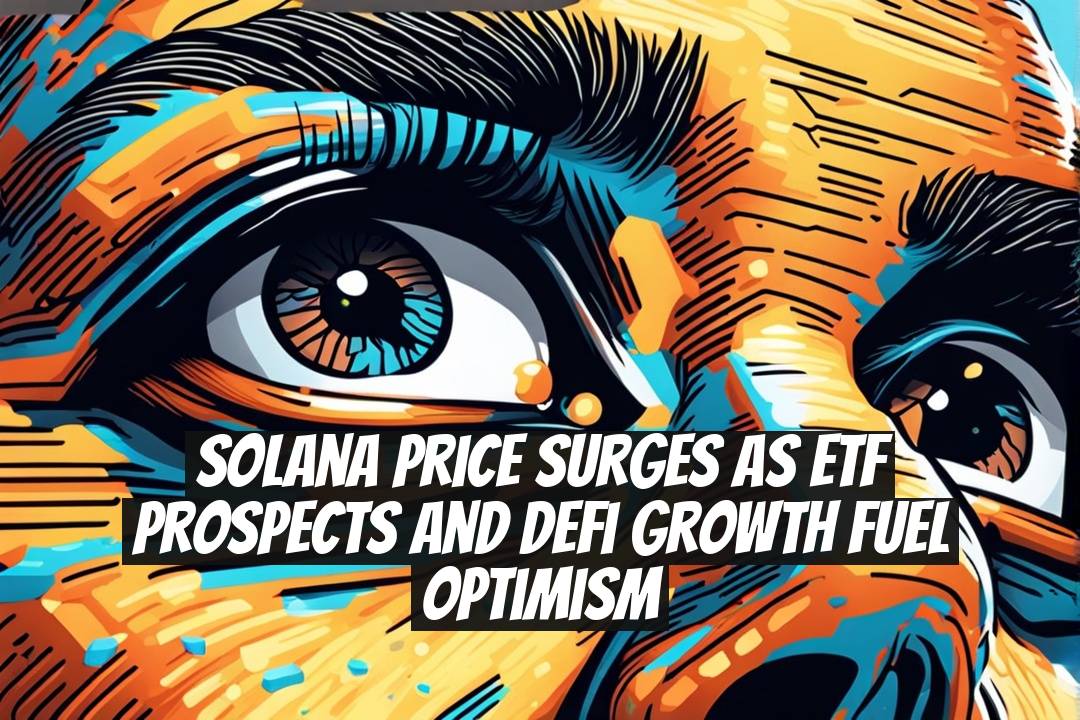 Solana Price Surges as ETF Prospects and DeFi Growth Fuel Optimism