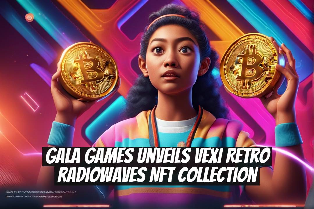 Gala Games Unveils VEXI Retro Radiowaves NFT Collection
