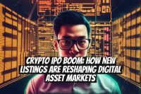 Crypto IPO Boom: How New Listings Are Reshaping Digital Asset Markets