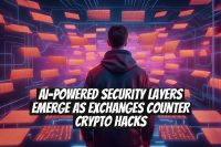 AI-powered security layers emerge as exchanges counter crypto hacks