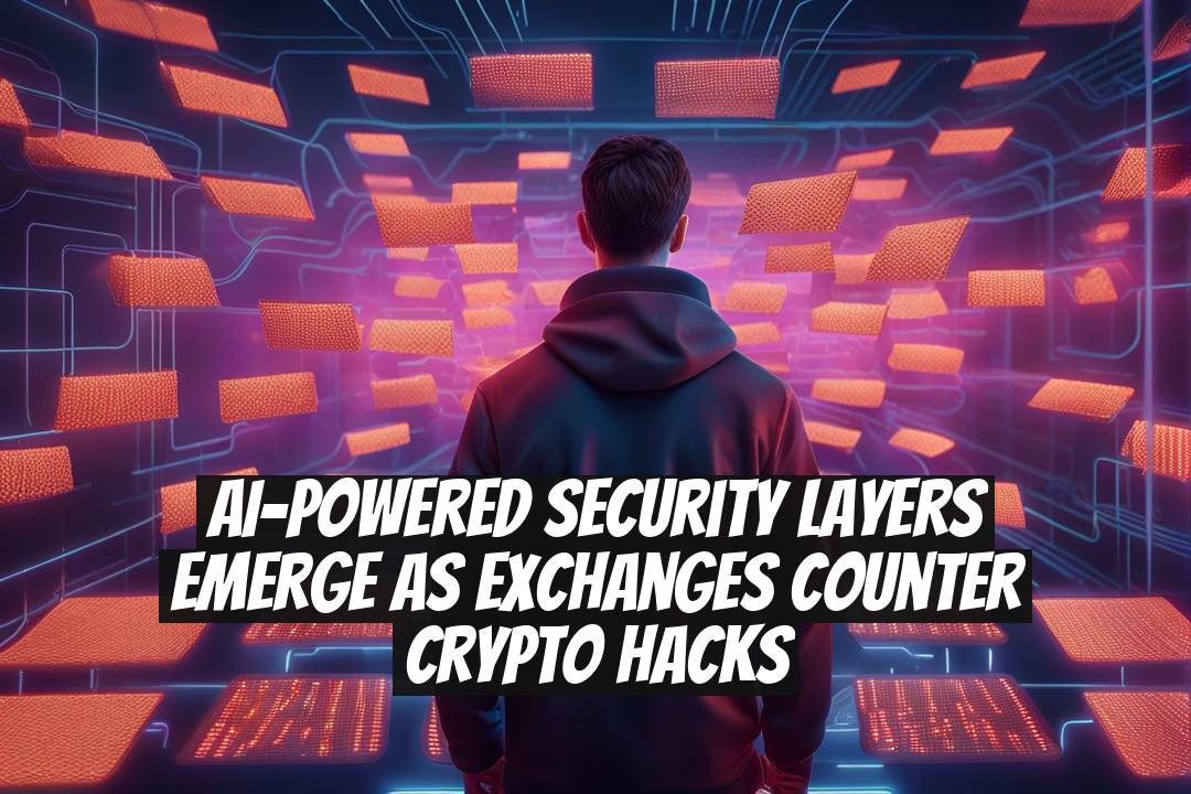 AI-powered security layers emerge as exchanges counter crypto hacks
