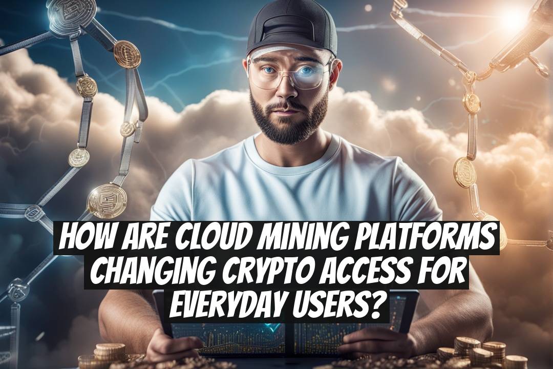 How are cloud mining platforms changing crypto access for everyday users?