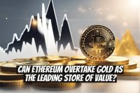 Can Ethereum Overtake Gold as the Leading Store of Value?