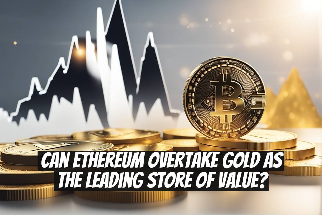 Can Ethereum Overtake Gold as the Leading Store of Value?