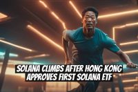 Solana Climbs After Hong Kong Approves First Solana ETF