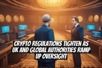 Crypto regulations tighten as UK and global authorities ramp up oversight