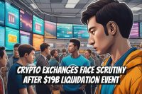 Crypto Exchanges Face Scrutiny After $19B Liquidation Event