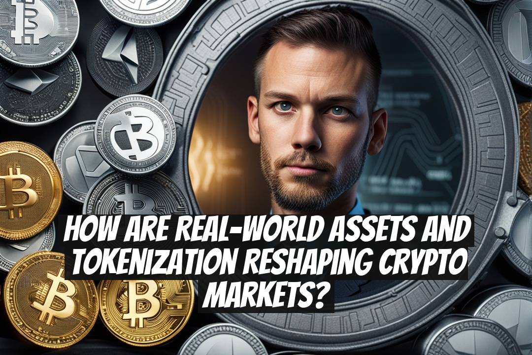 How Are Real-World Assets and Tokenization Reshaping Crypto Markets?