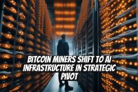 Bitcoin Miners Shift to AI Infrastructure in Strategic Pivot