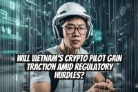 Will Vietnam’s Crypto Pilot Gain Traction Amid Regulatory Hurdles?