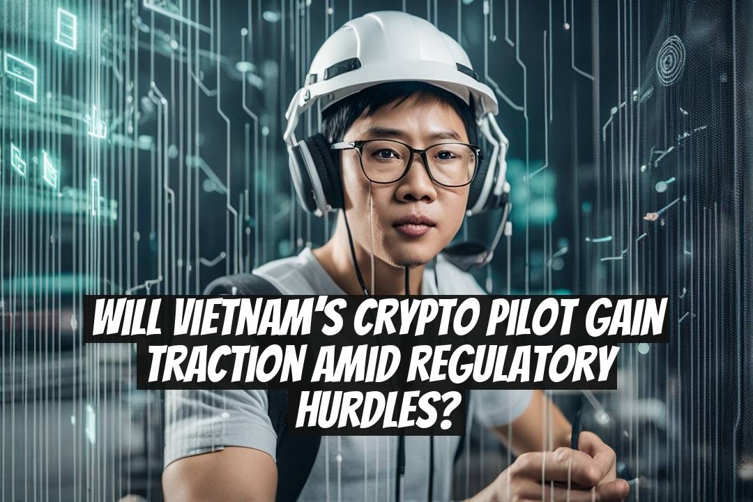 Will Vietnam’s Crypto Pilot Gain Traction Amid Regulatory Hurdles?