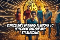 Venezuela’s Banking Network to Integrate Bitcoin and Stablecoins