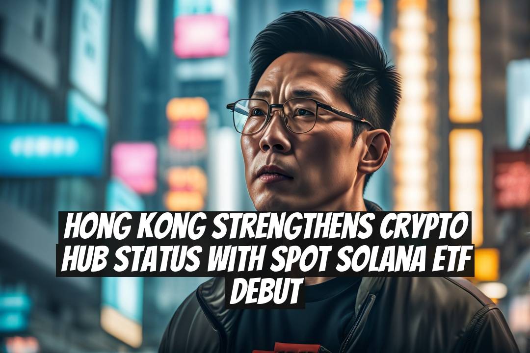 Hong Kong strengthens crypto hub status with spot Solana ETF debut