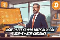 How to File Crypto Taxes in 2025: Step-by-Step Guidance