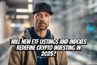 Will New ETF Listings and Indexes Redefine Crypto Investing in 2025?