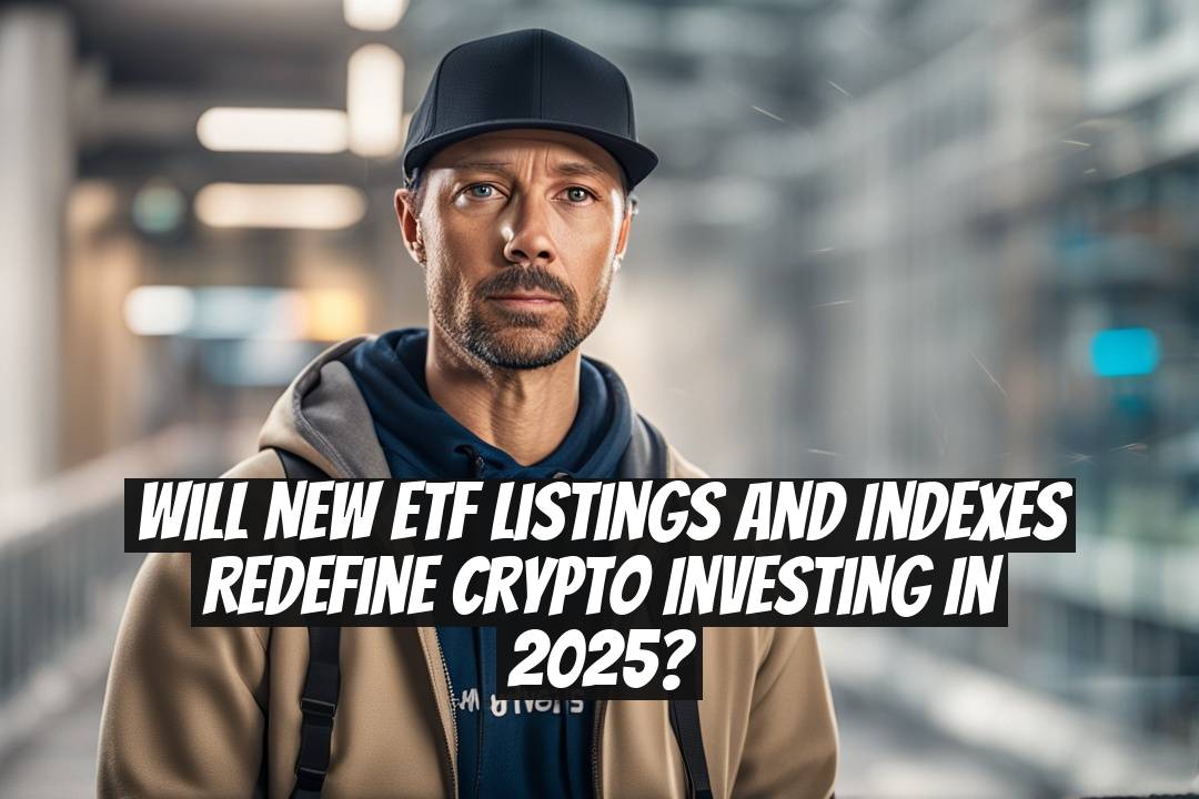 Will New ETF Listings and Indexes Redefine Crypto Investing in 2025?