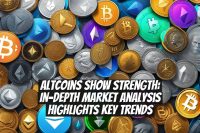 Altcoins Show Strength: In-Depth Market Analysis Highlights Key Trends
