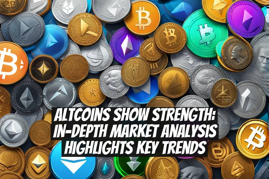 Altcoins Show Strength: In-Depth Market Analysis Highlights Key Trends