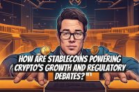 How Are Stablecoins Powering Crypto’s Growth and Regulatory Debates?